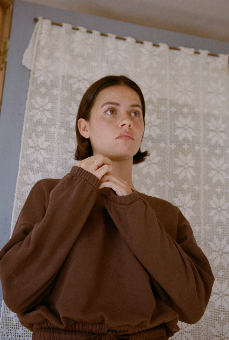 Ensemble Junko - Marron