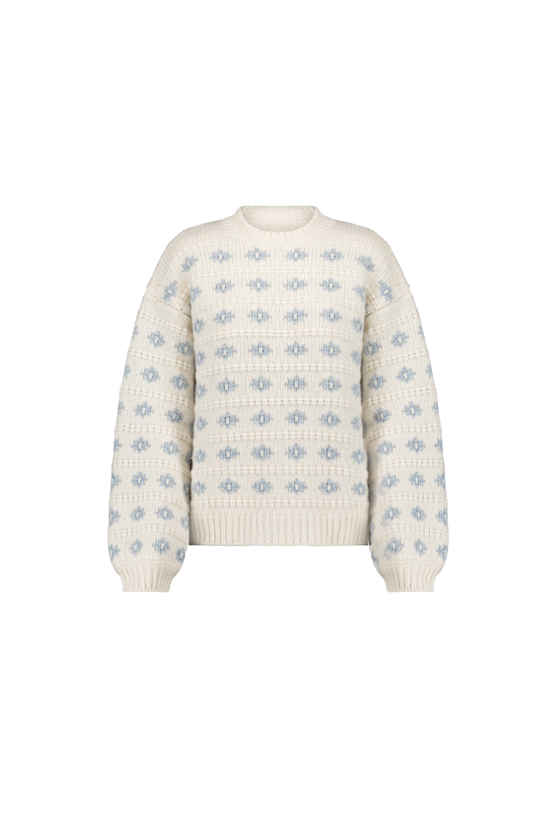 Pull Marylin - Fleuri