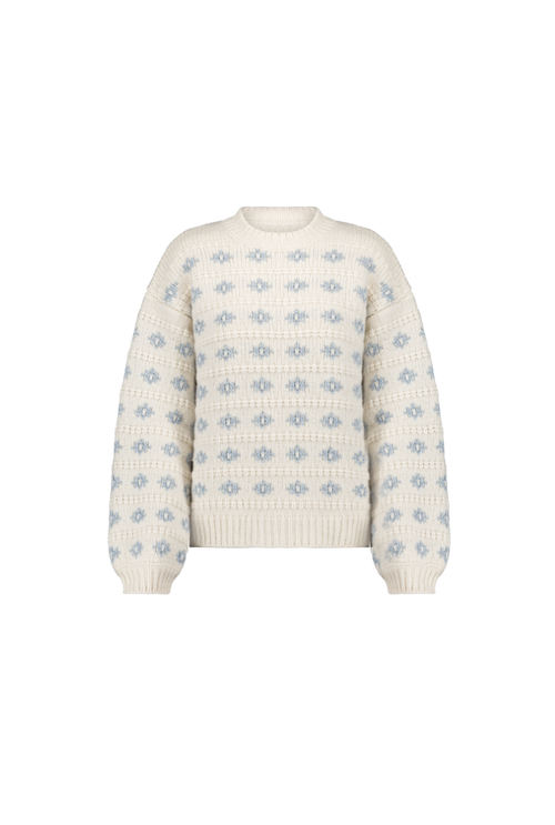 Pull Marylin - Fleuri