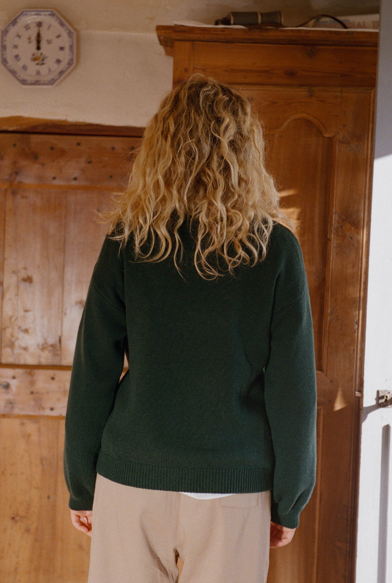 Marylin Sweater  - Sea Lion