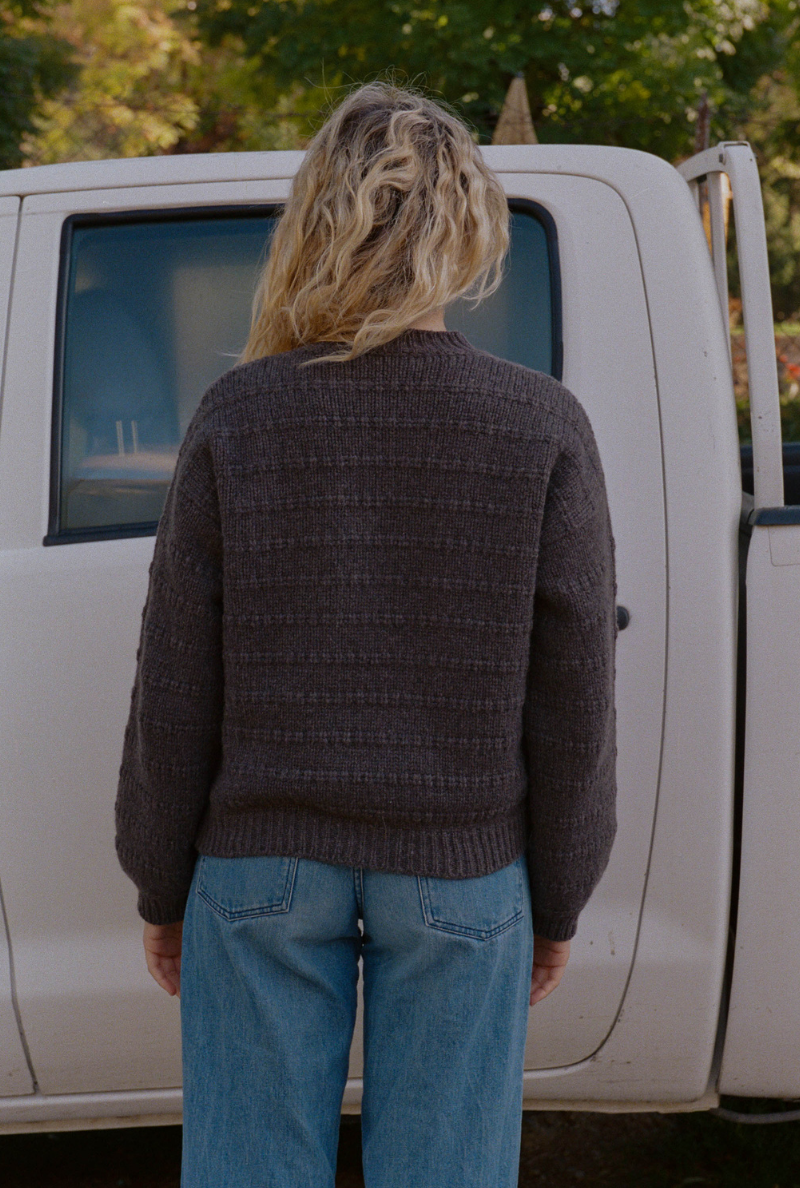 Marilyn Sweater - Brown