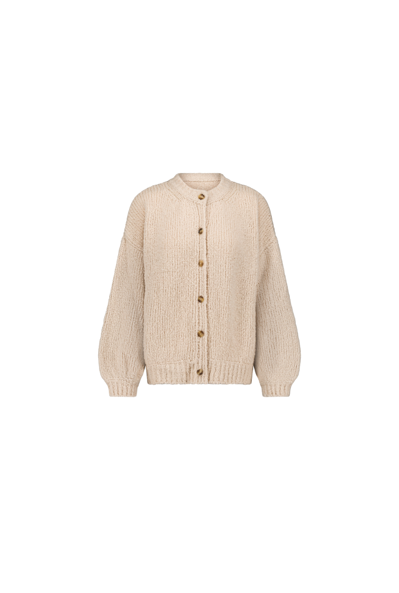 Suzane cardigan - Beige
