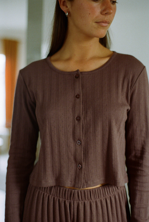 Ensemble Maud - Marron