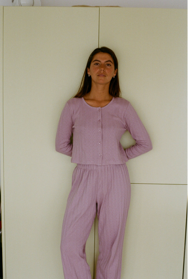 Maud Set - Mauve