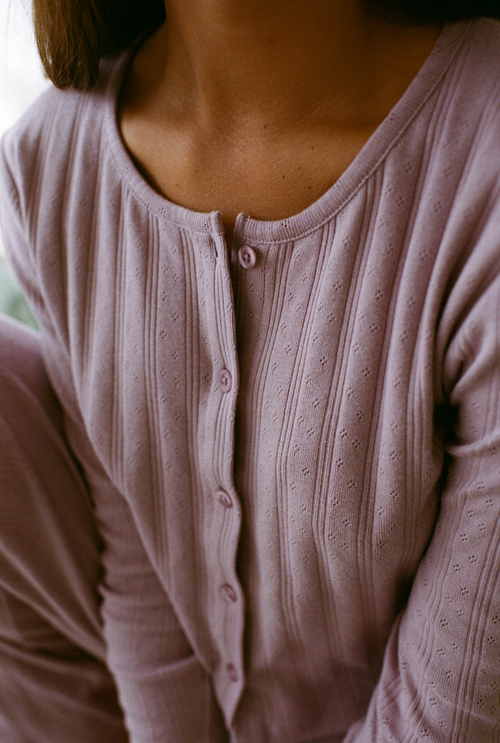 Top Maud - Mauve
