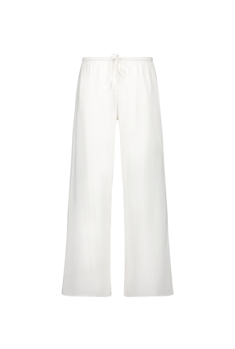 Pantalon Blanc Margaux de Fouchier x Nénés