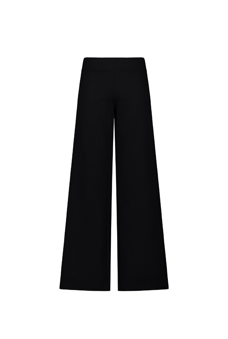 Pantalon Noir Margaux de Fouchier x Nénés