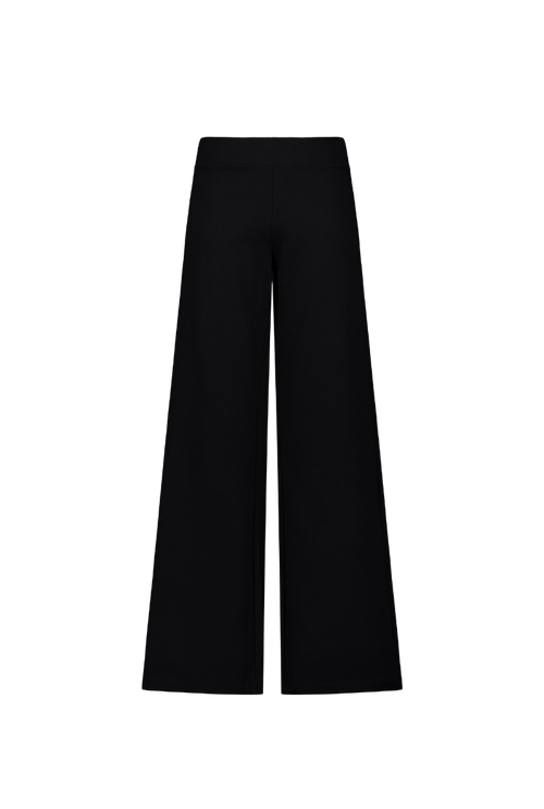 Pantalon Noir Margaux de Fouchier x Nénés