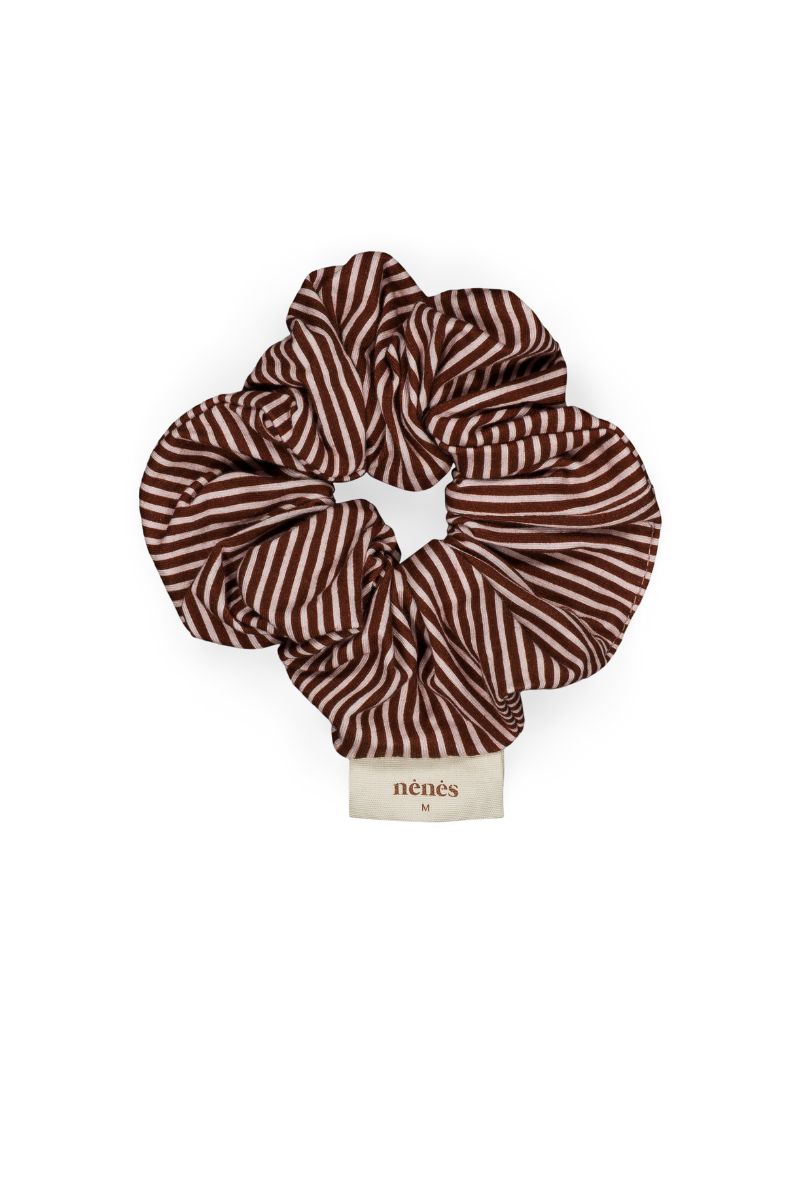 Scrunchie Margaux de Fouchier x Nénés