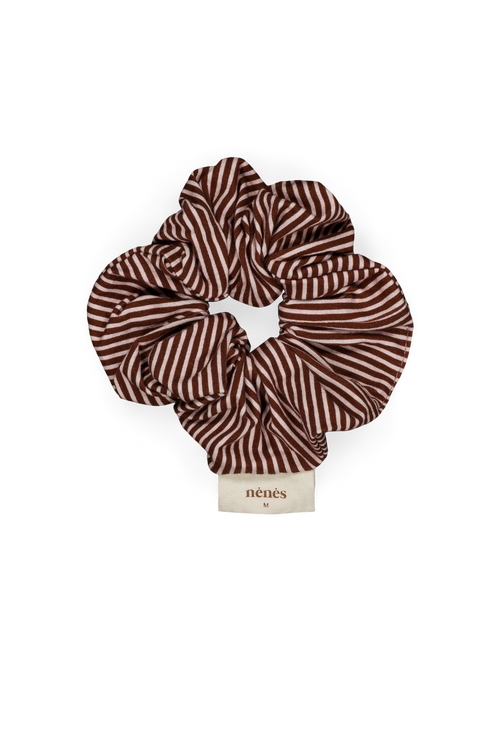 Scrunchie Margaux de Fouchier x Nénés