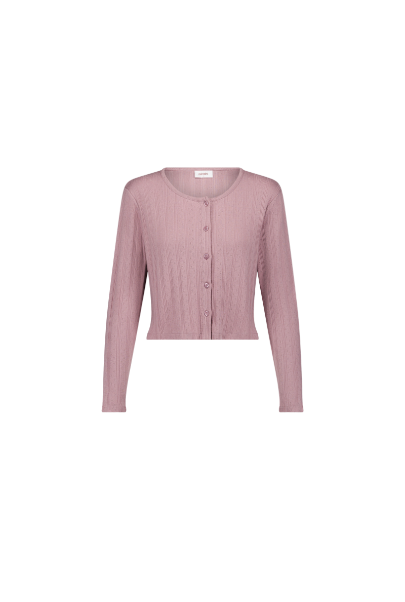 Top Maud - Mauve