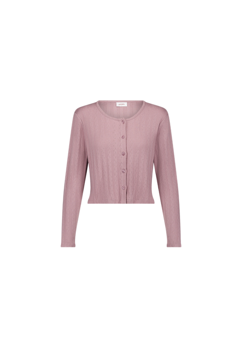 Top Maud - Mauve
