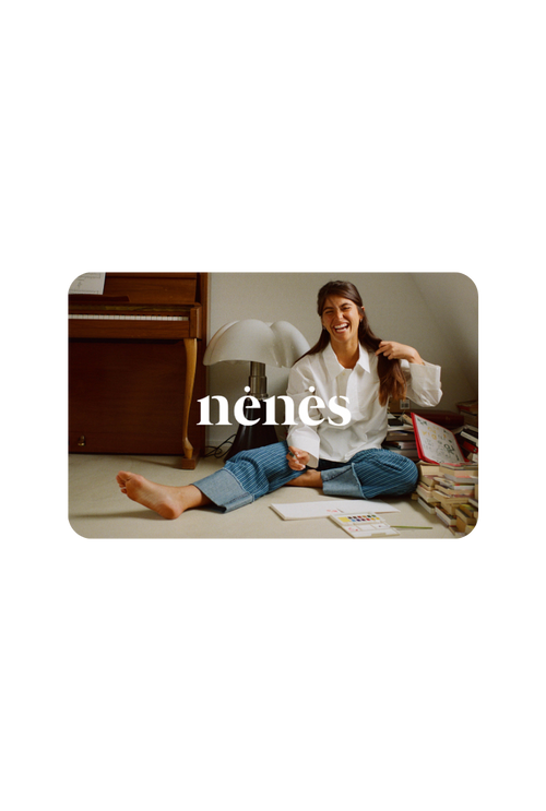 Nenes gift card