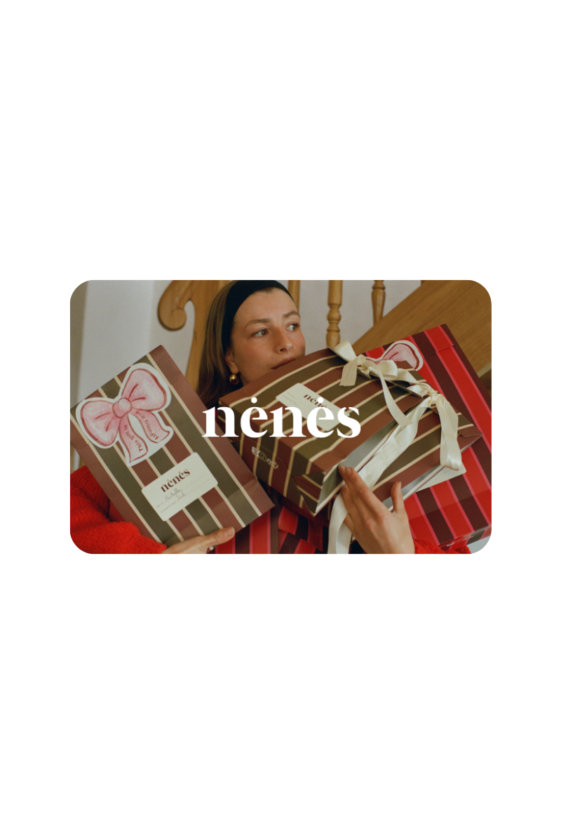 Nenes gift card