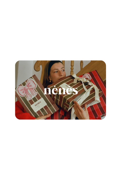 Nenes gift card