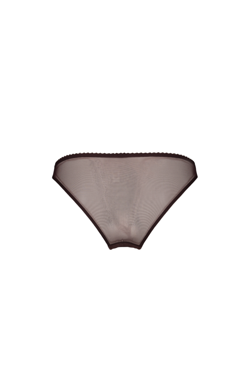 Culotte Vanessa - Marron