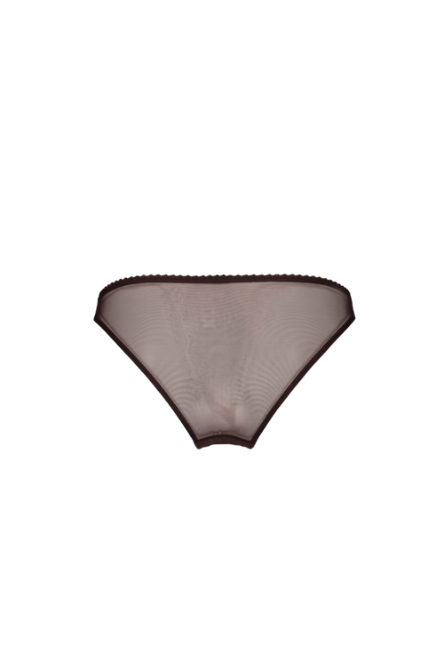 Culotte Vanessa - Marron