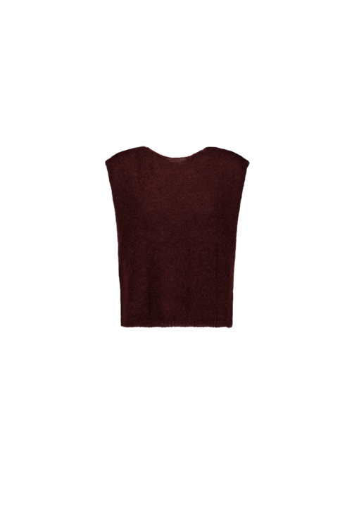 Pull Audrey - Bordeaux