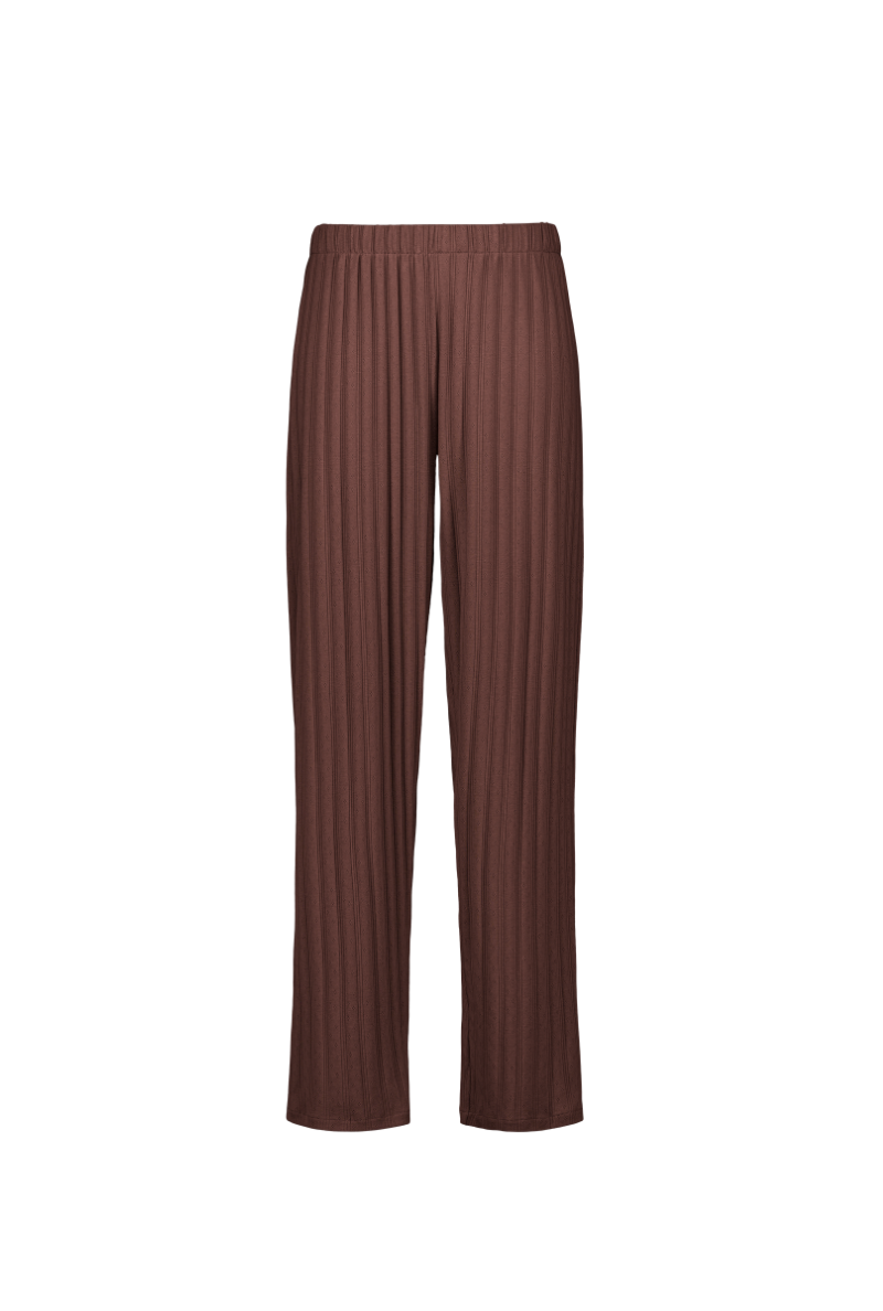 Pantalon Maud - Marron