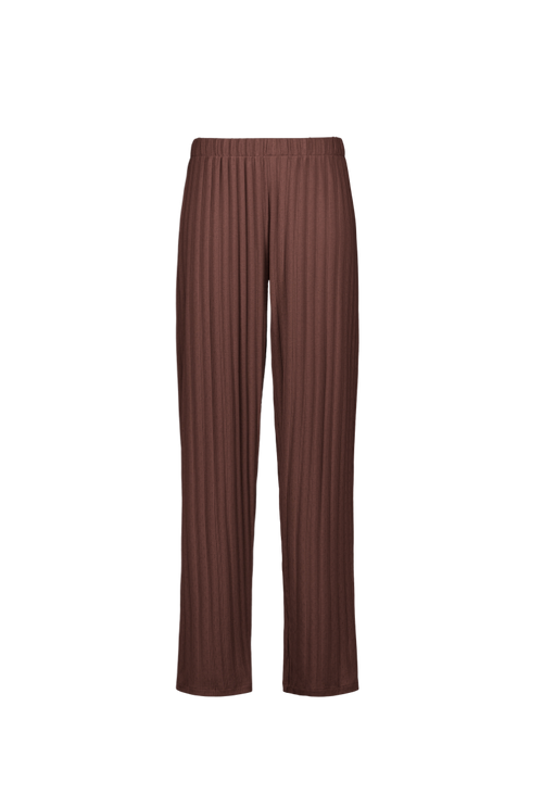 Pantalon Maud - Marron