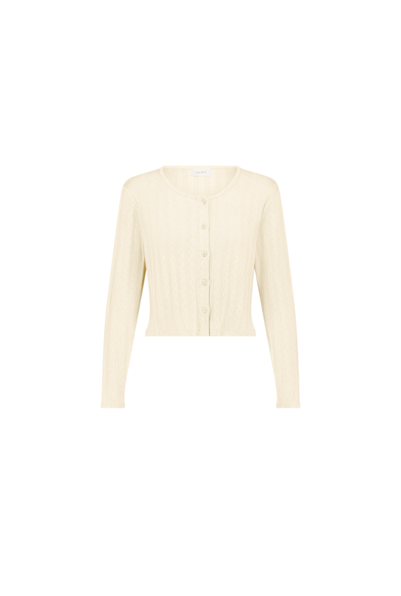 Top Maud - Jaune