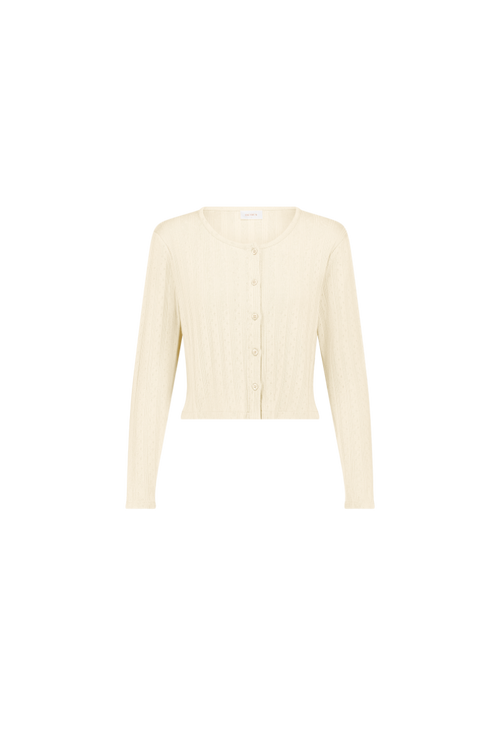 Top Maud - Jaune