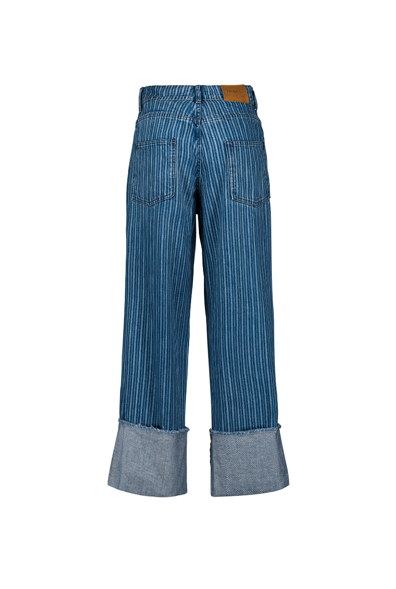 Samantha Jeans - Stripes