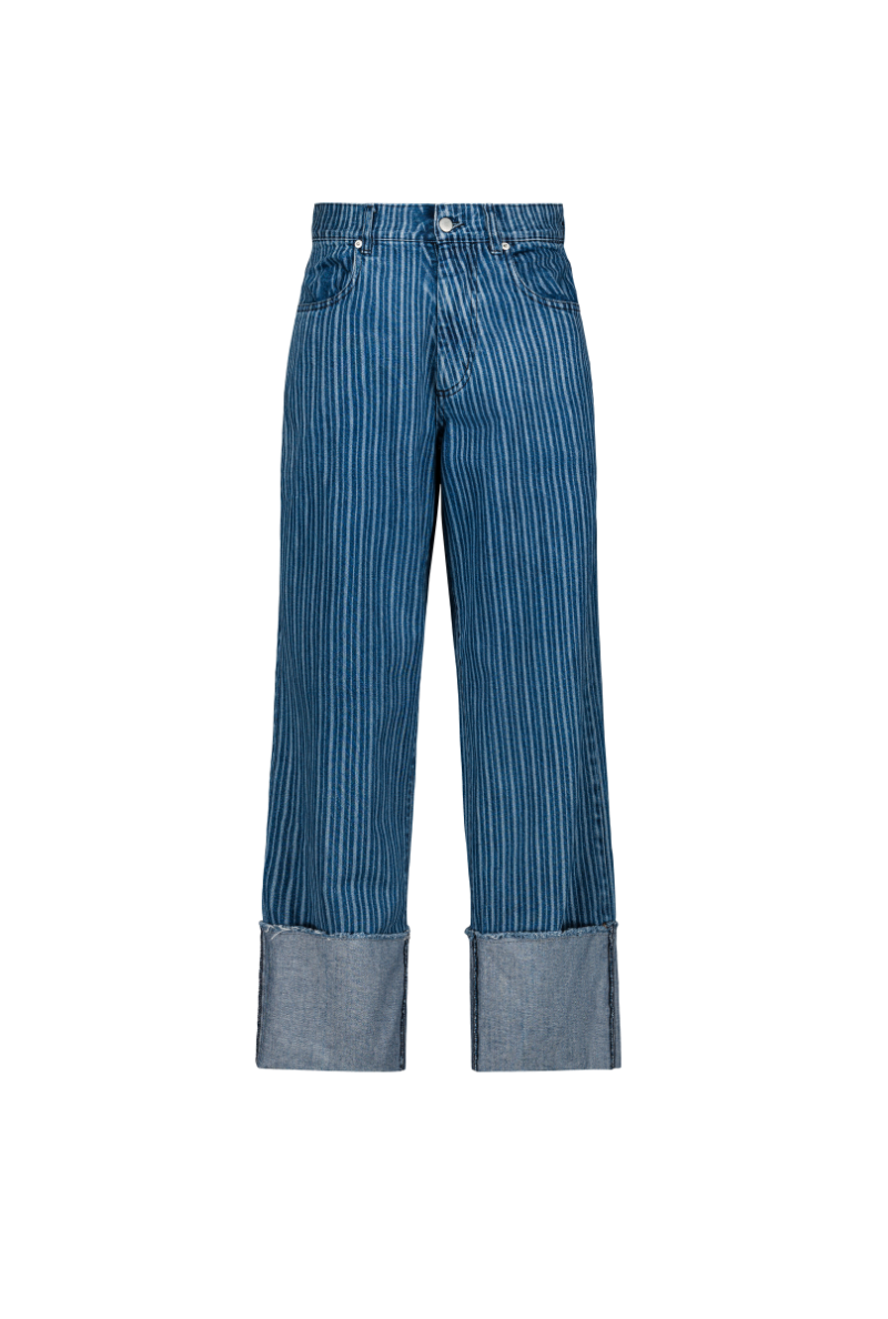 Samantha Jeans - Stripes