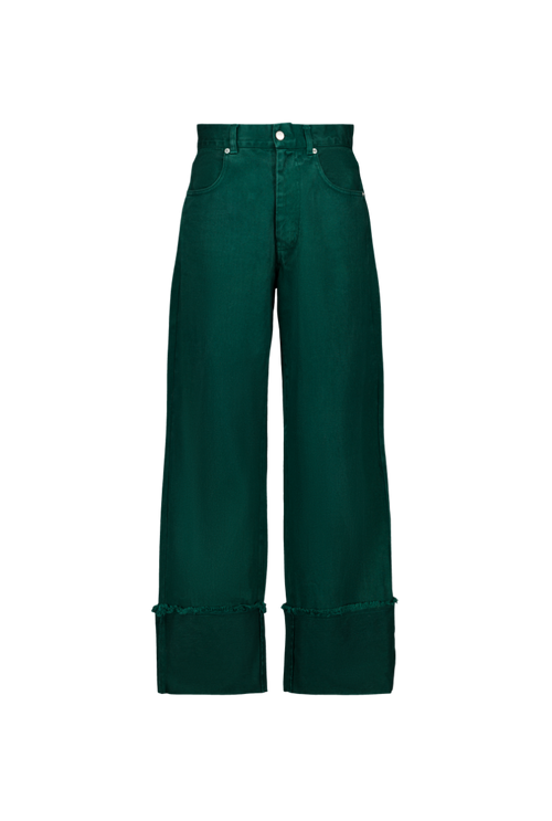 Pantalon Samantha - Vert