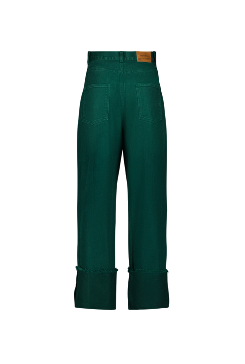 Pantalon Samantha - Vert