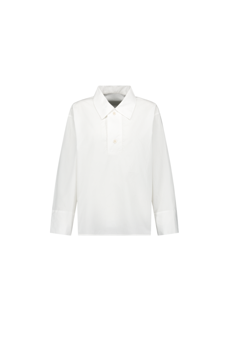 Blouse Solène - Blanche