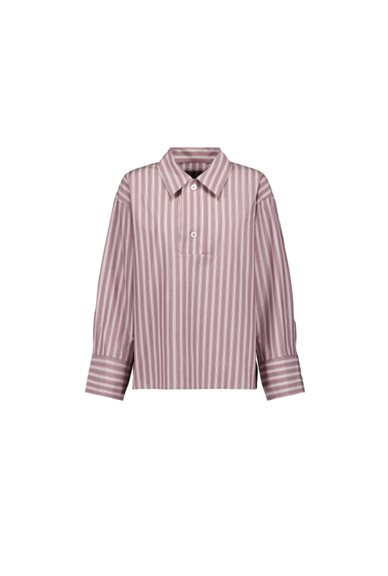 Solène Blouse - Stripes