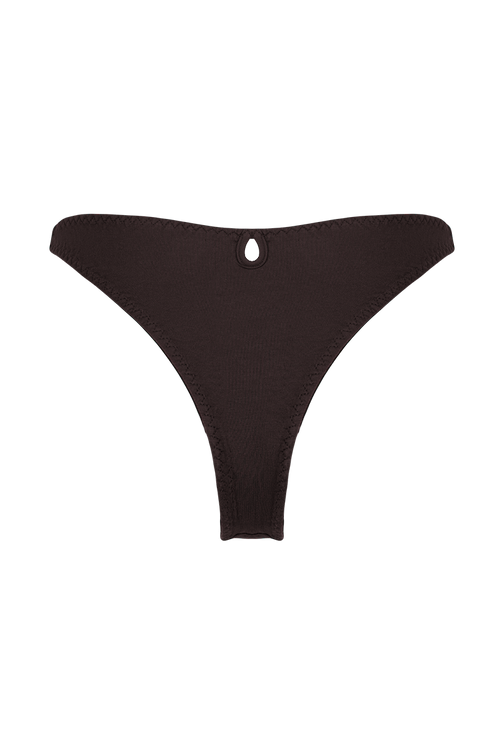 Tanga Intemporel noir