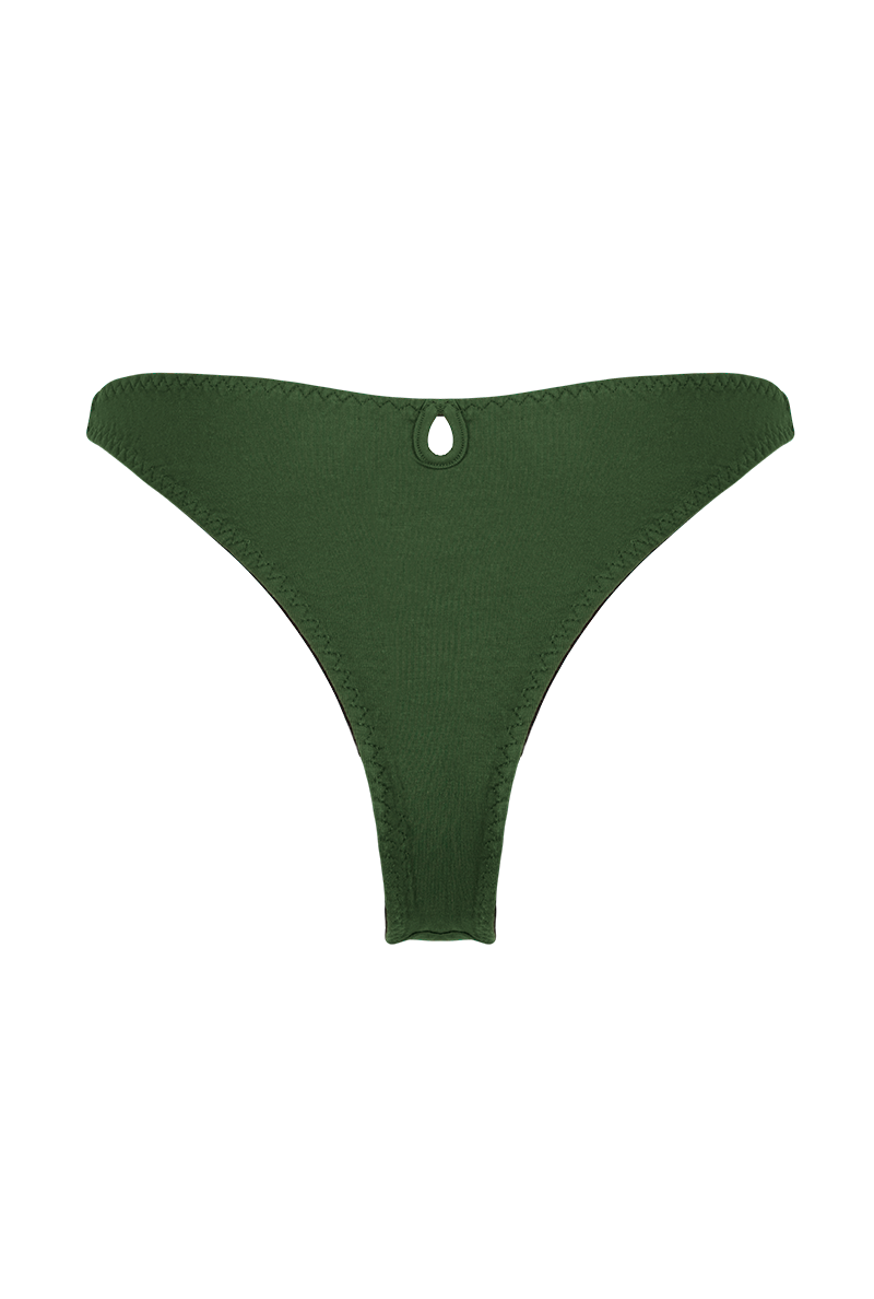 Tanga Intemporel vert