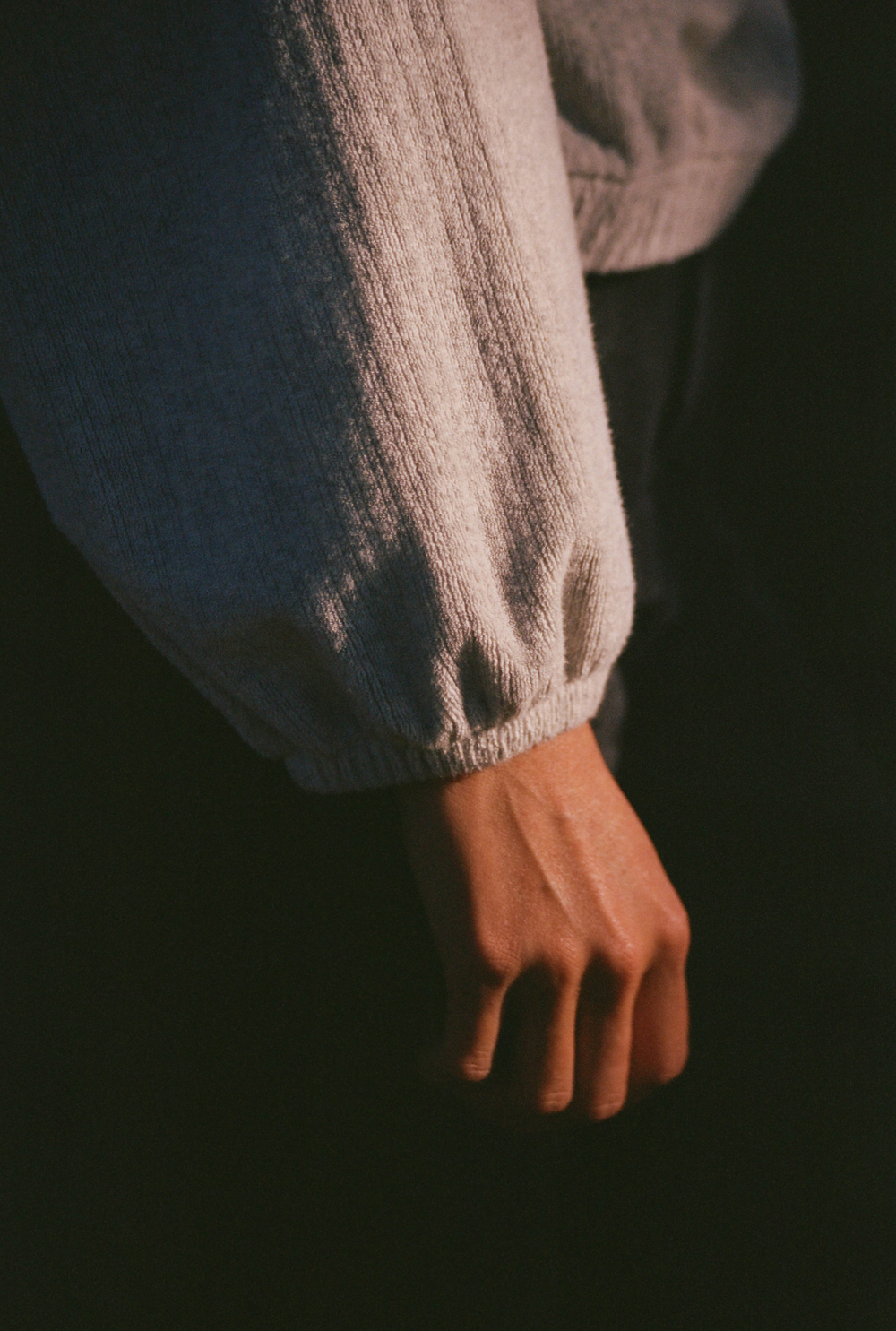 Electra Sweatshirt - Grey