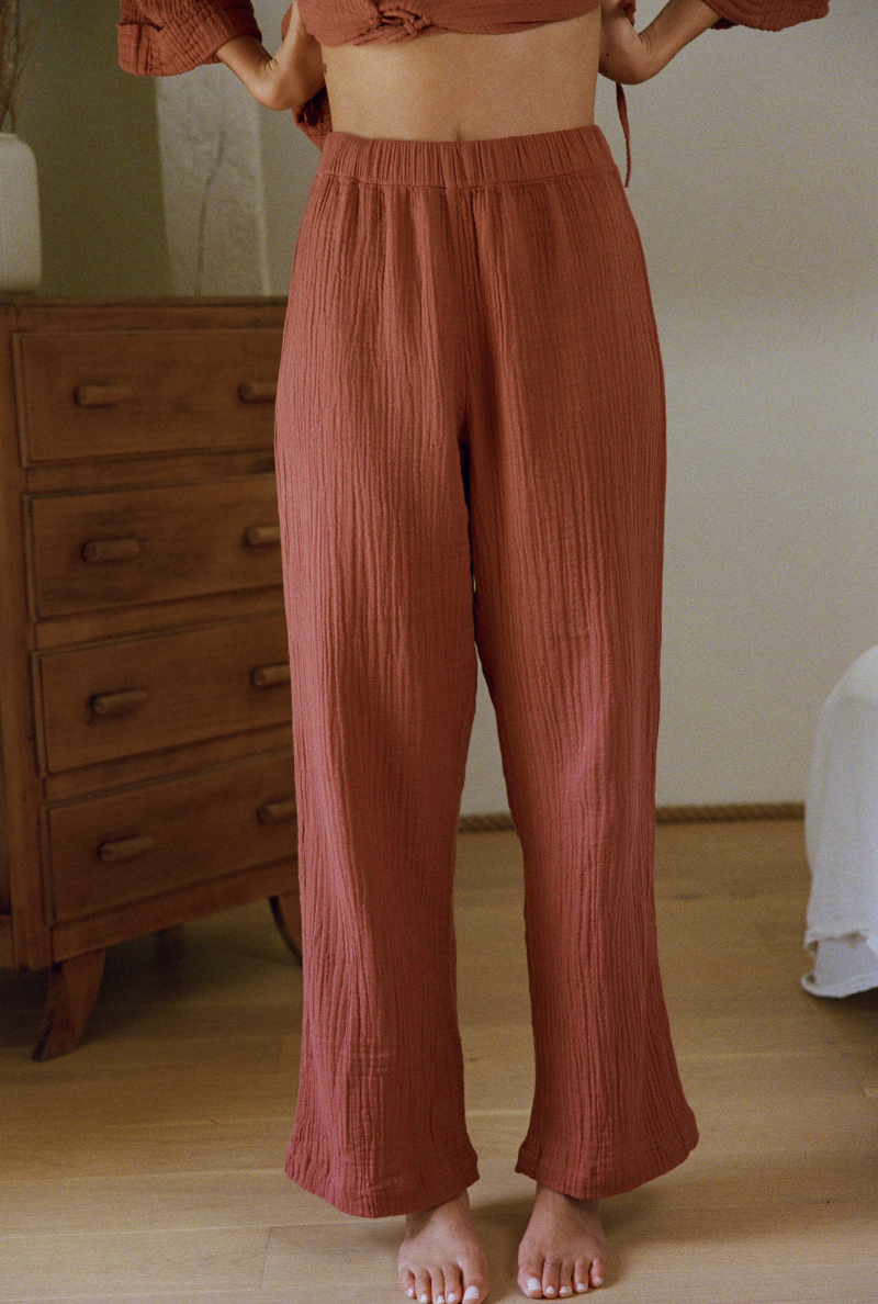 Ensemble Haydée - Terracotta