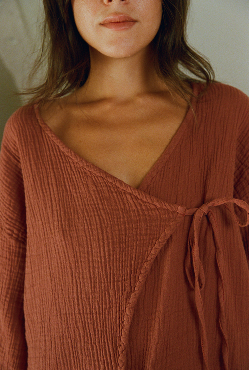 Ensemble Haydée - Terracotta