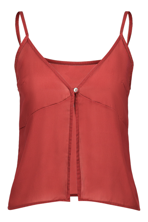 Top Charlotte - Terracotta