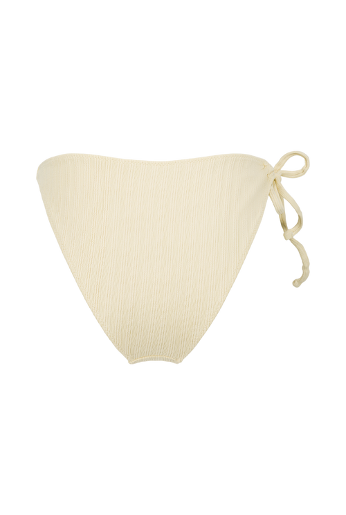 Bas de maillot culotte Rita - Jaune