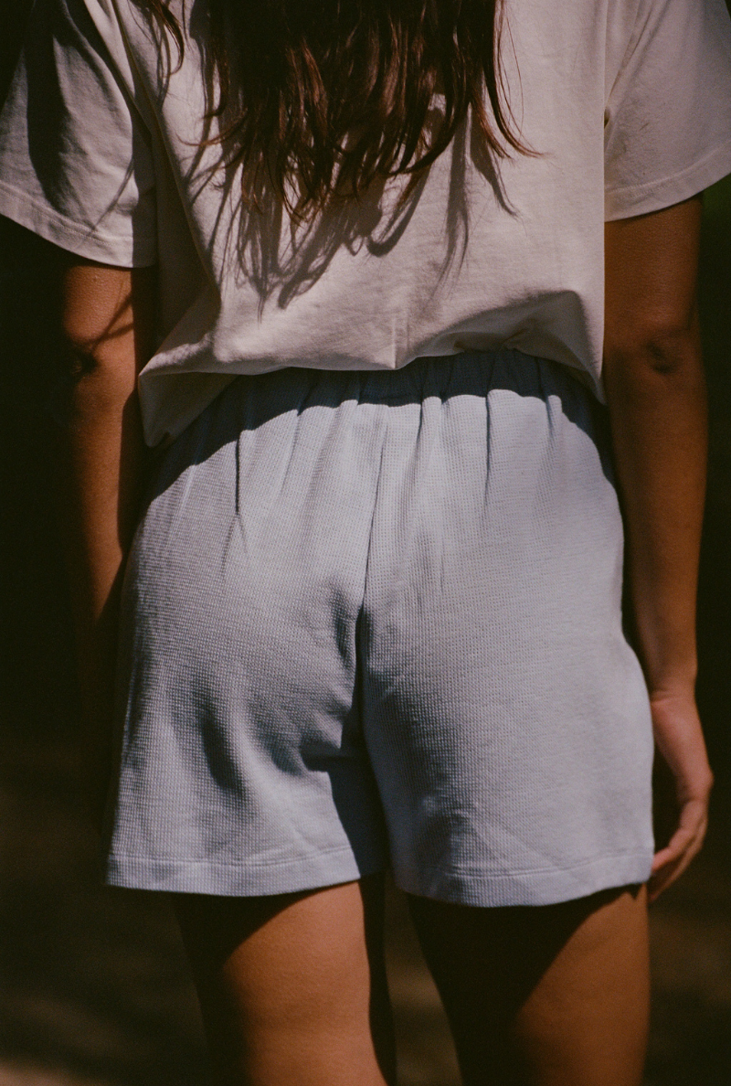 Short Alice - Bleu