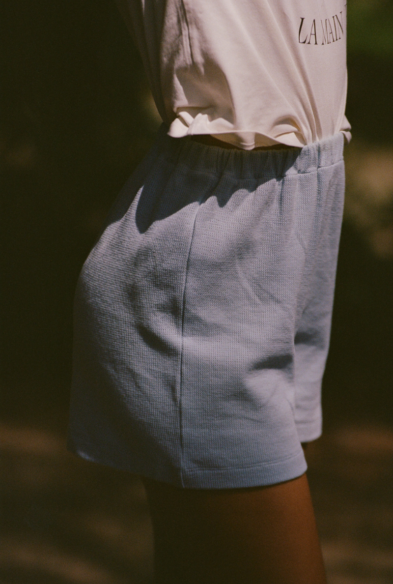 Short Alice - Bleu