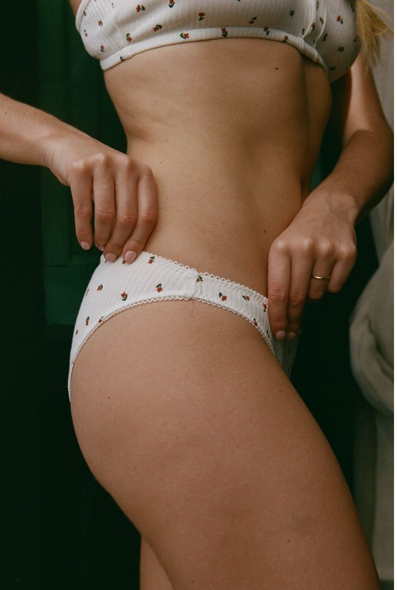 Hilda Panties - Printed
