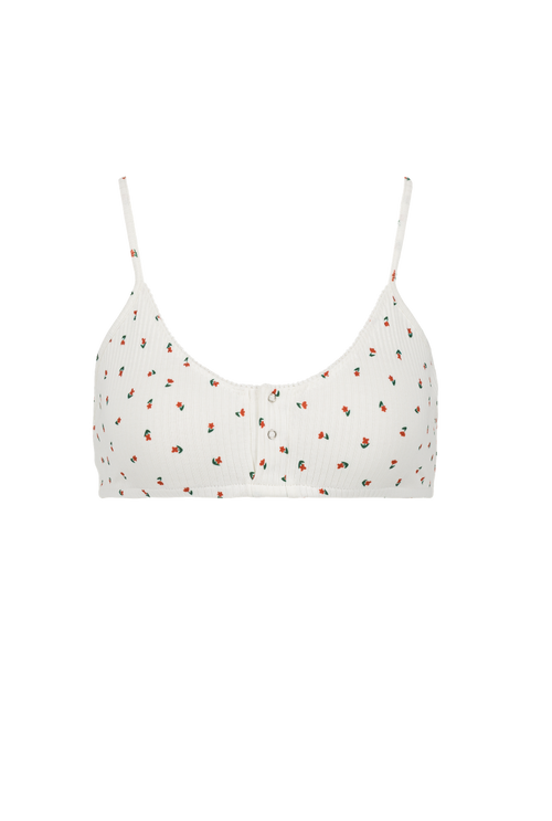 Hilda Bra - Printed