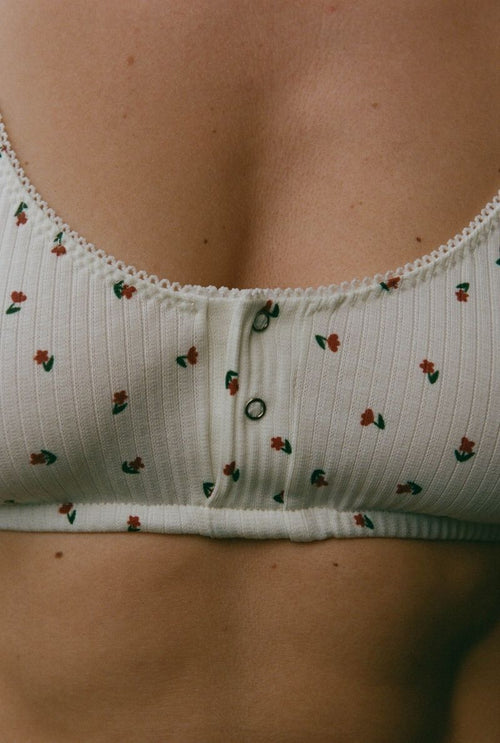 Brassière Hilda - Imprimé