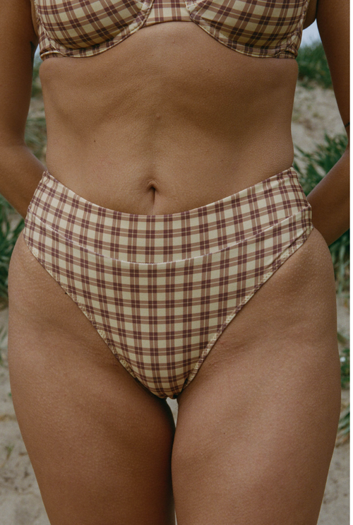 Tanga Ketty - Carreaux