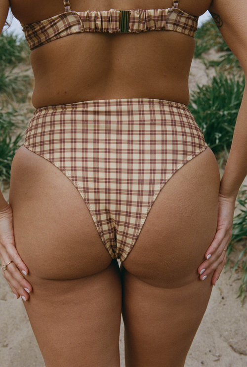 Tanga Ketty - Carreaux