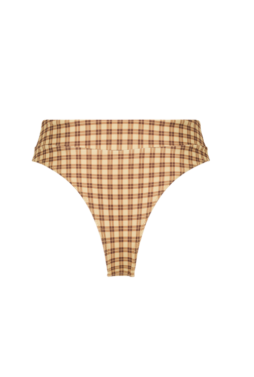 Tanga Ketty - Carreaux