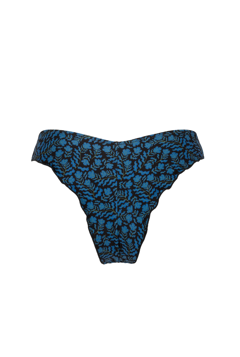 Tanga May - Imprimé fleuri