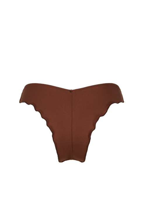 Tanga May - Marron