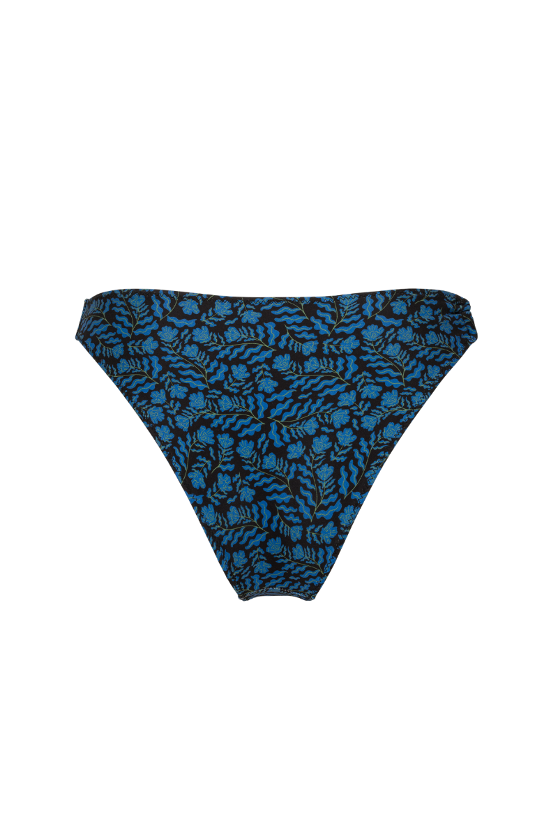 Culotte Rebecca - Imprimé fleuri